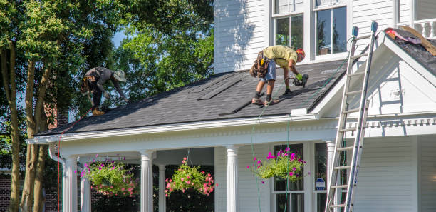 Quick and Trustworthy Emergency Roof Repair Services in Beeville, TX